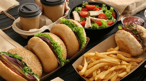 What Are Some Fast Food Restaurants and Their Unique Selling Points